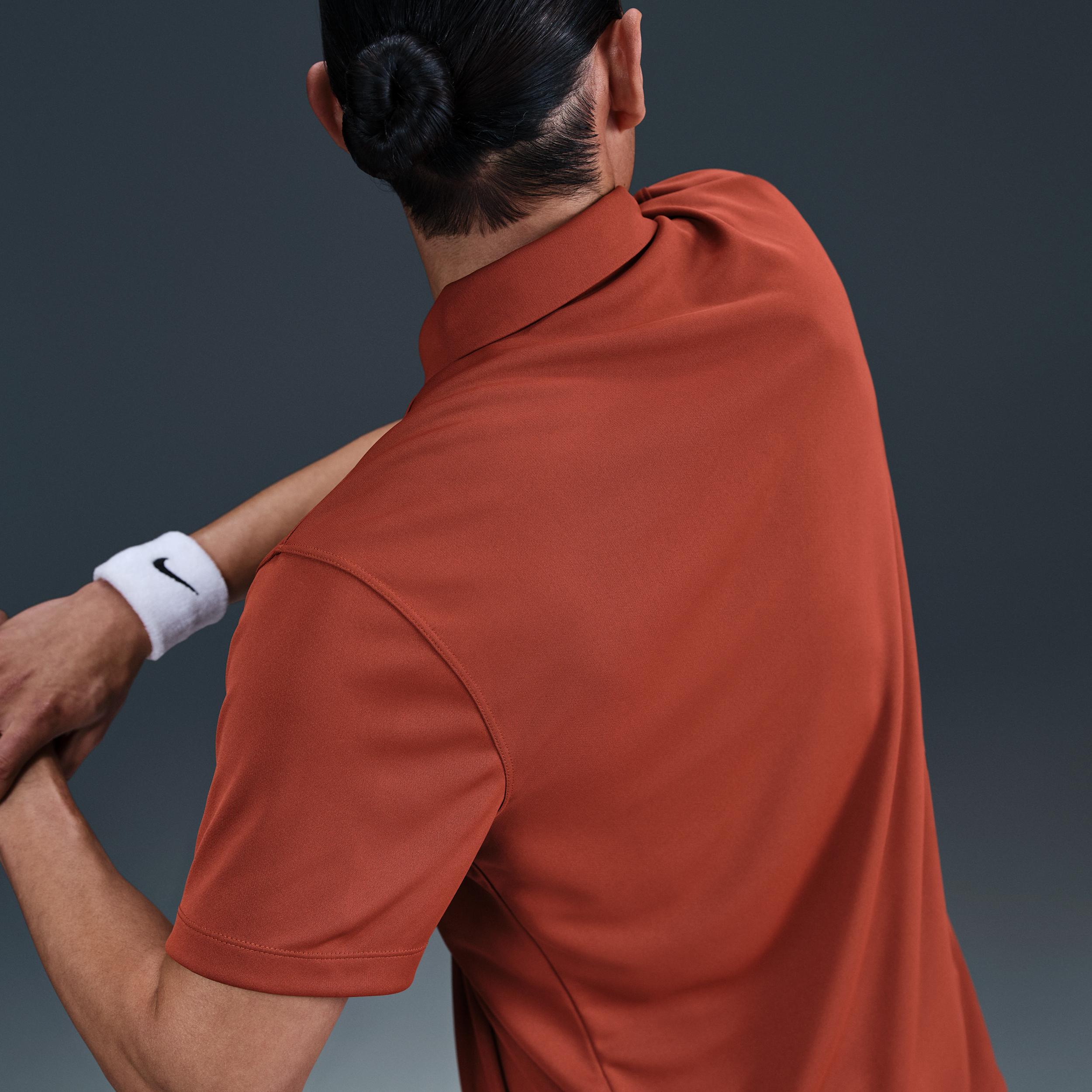 Nike Mens Court Dri-FIT Tennis Polo | DH0857-662 Product Image