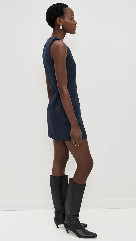 DL1961 Vest Dress Mini | Shopbop Product Image
