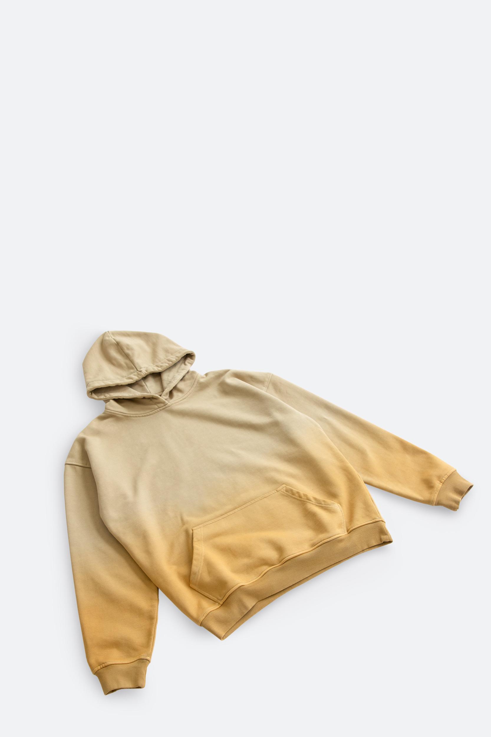 Heavy Gradient Hoodie - Multi Product Image