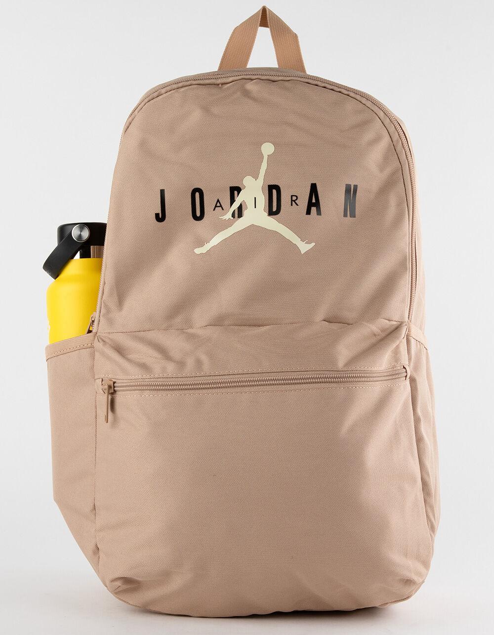 JORDAN HBR Air Backpack - BROWN Product Image