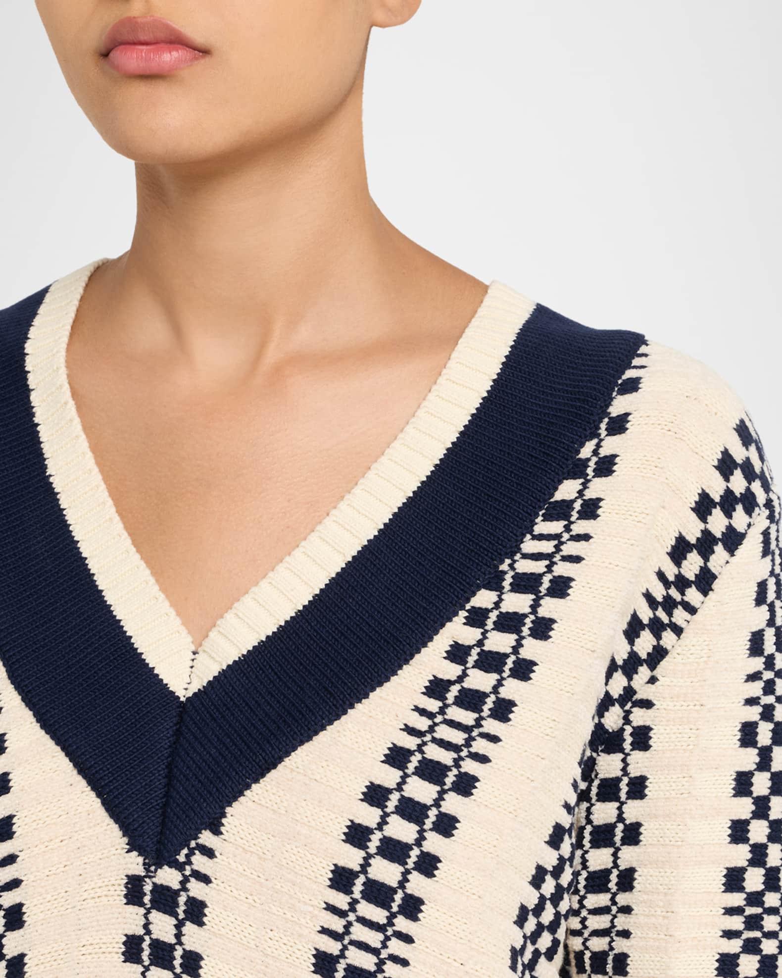 Sonny V-Neck Sweater Product Image