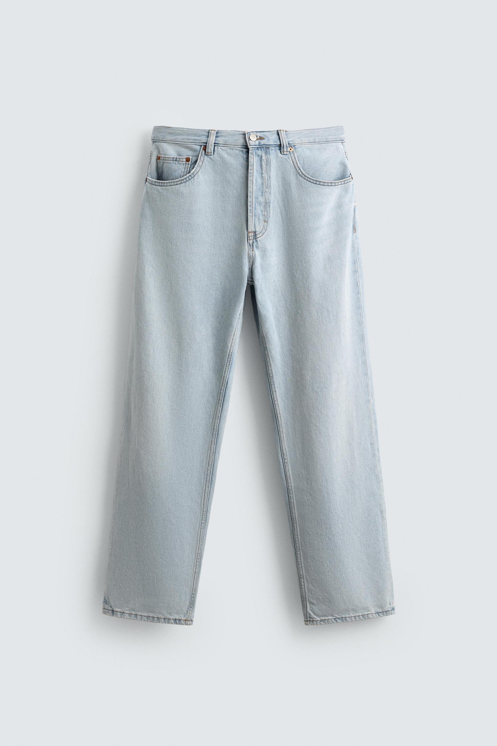 STRAIGHT FIT JEANS Product Image