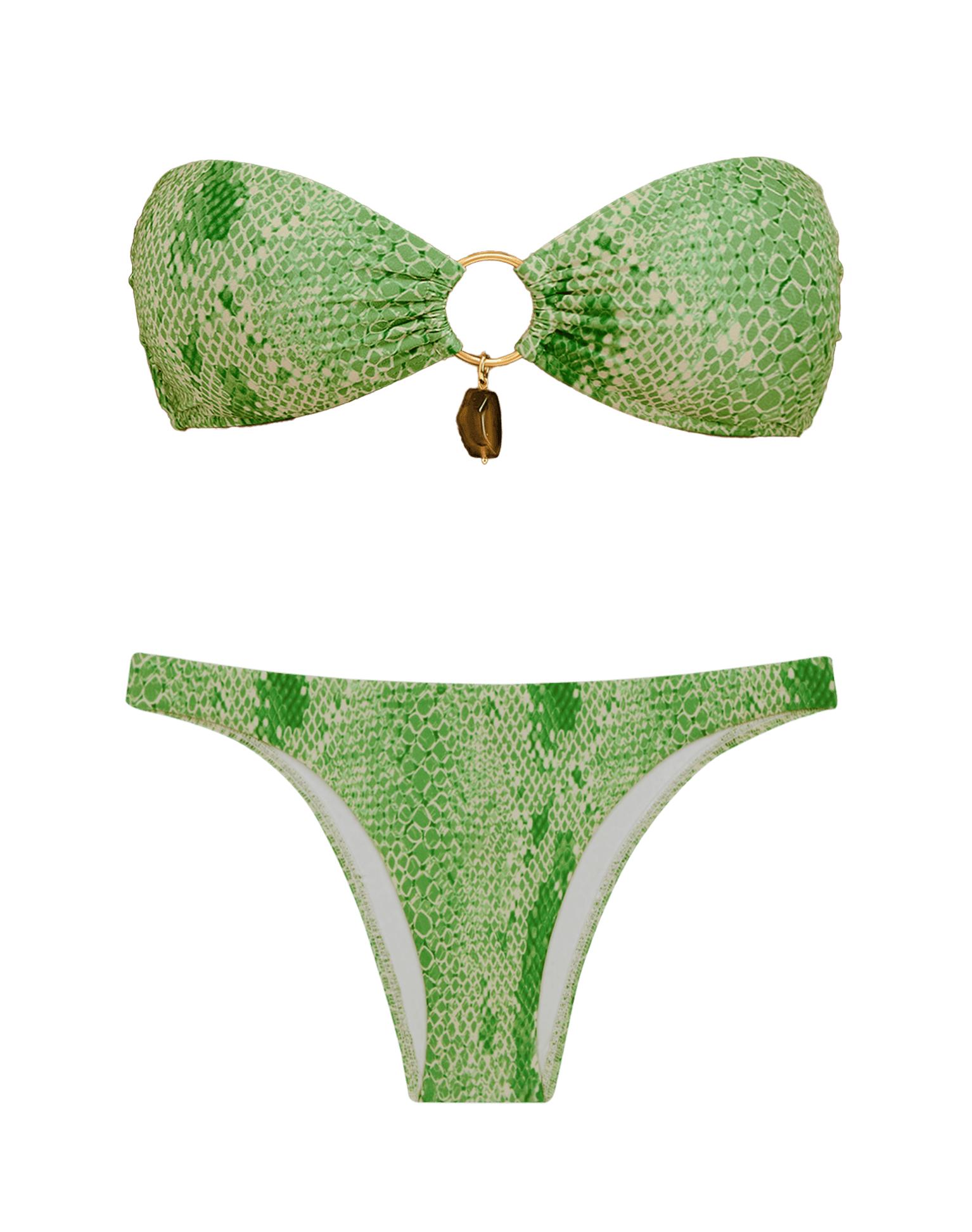 Olivia Bandeau Top - Scandal Product Image