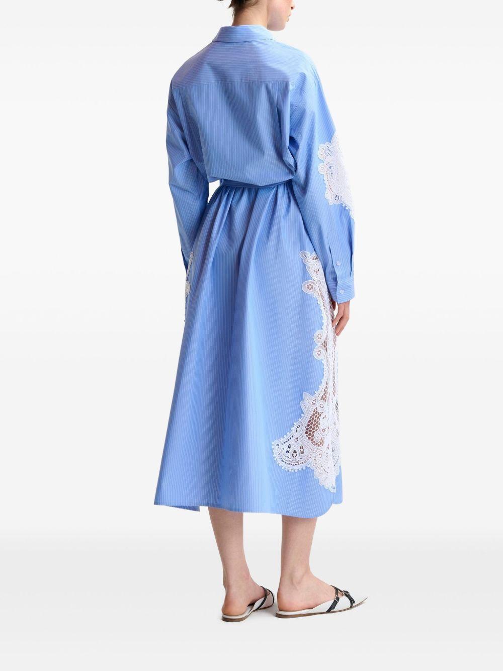 Haze shirt dress Product Image