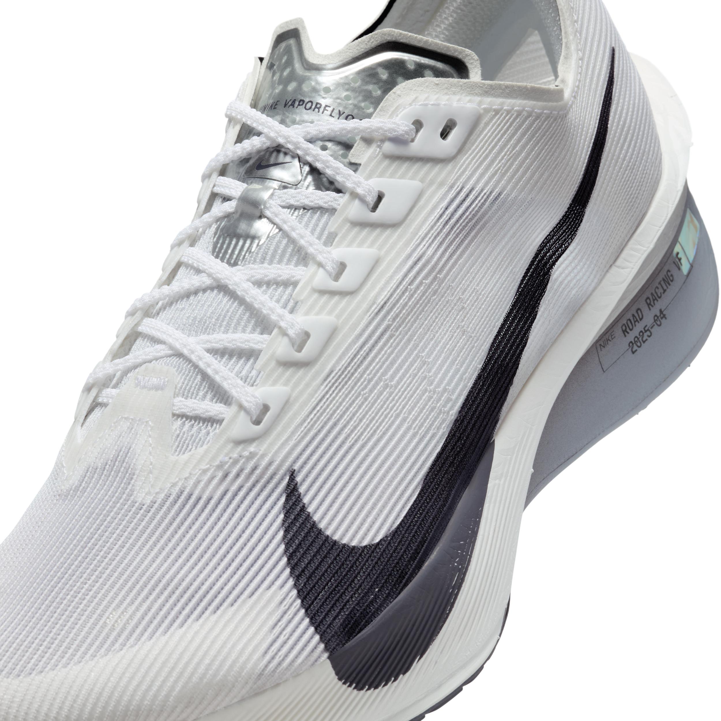 Nike Womens Vaporfly 4 Road Racing Shoes | HF6412-100 Product Image