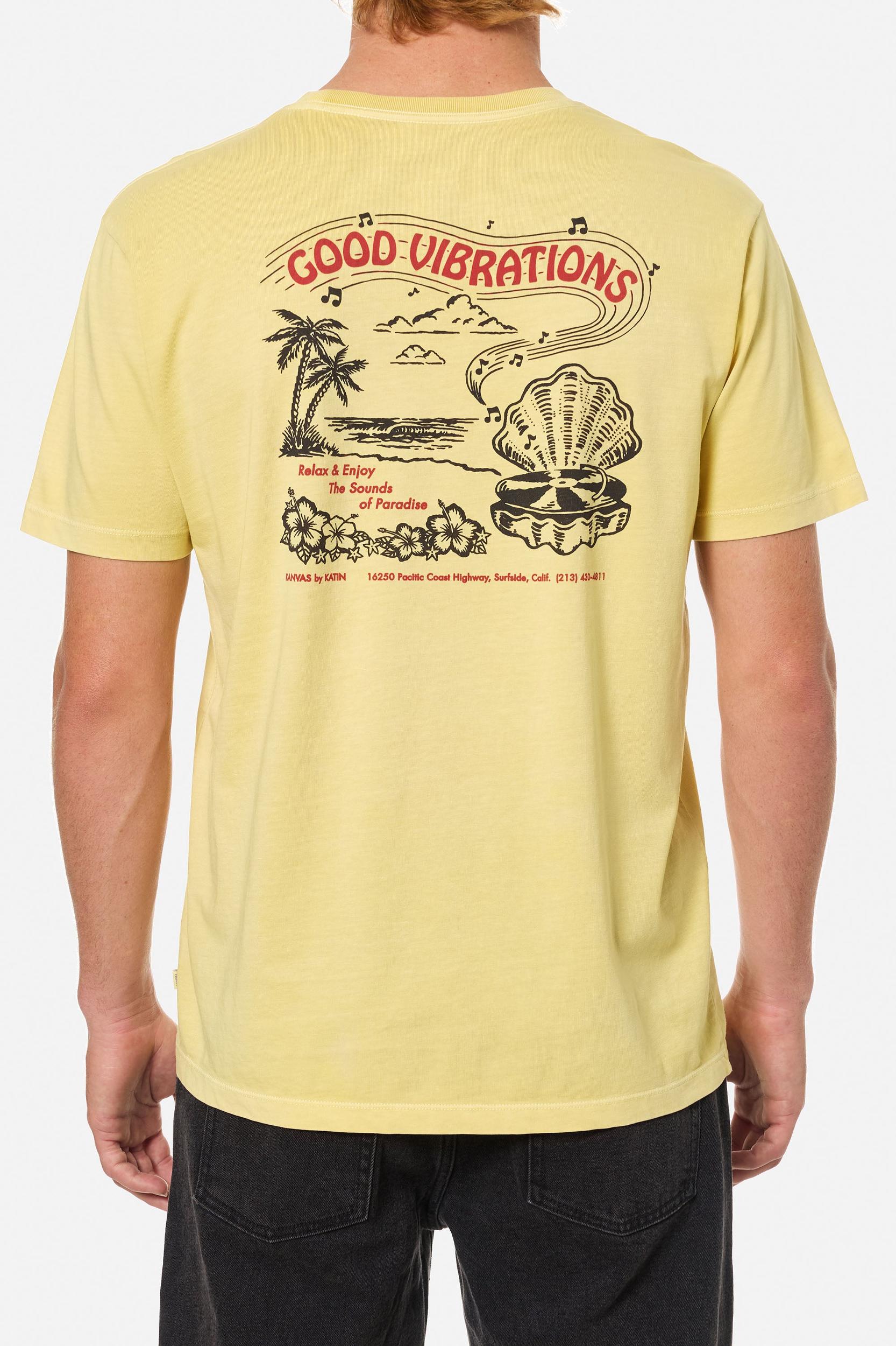 VIBRATIONS TEE Product Image