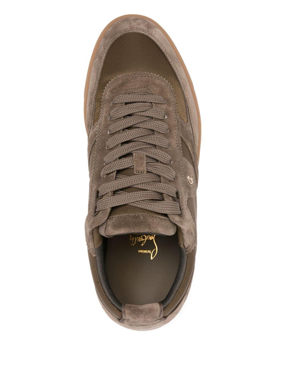 Tutti Rui suede sneakers Product Image