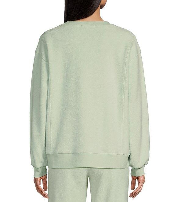 Copper Key Knit Coordinating Pullover Product Image