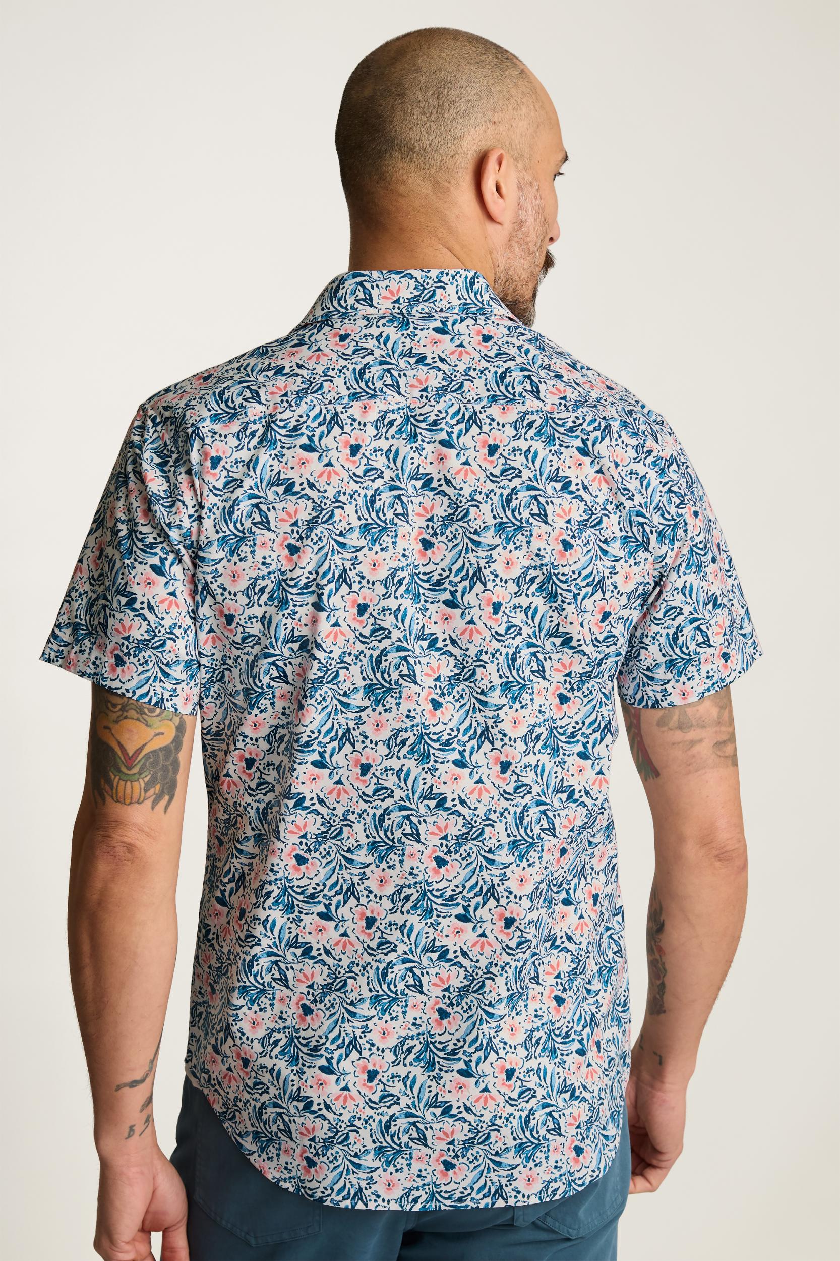 Tech Short Sleeve Shirt Product Image