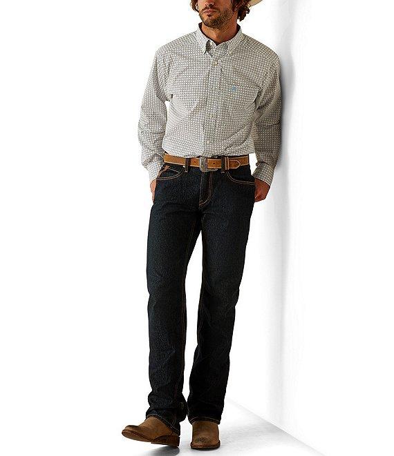 Ariat Gaylor Classic Fit Long Sleeve Printed Woven Shirt Product Image