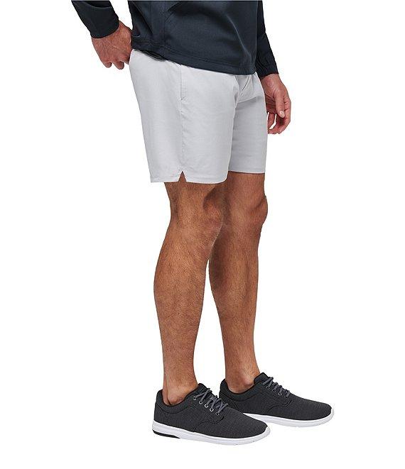 TravisMathew Wanderlust E-Waist 7.5#double; Inseam Shorts Product Image