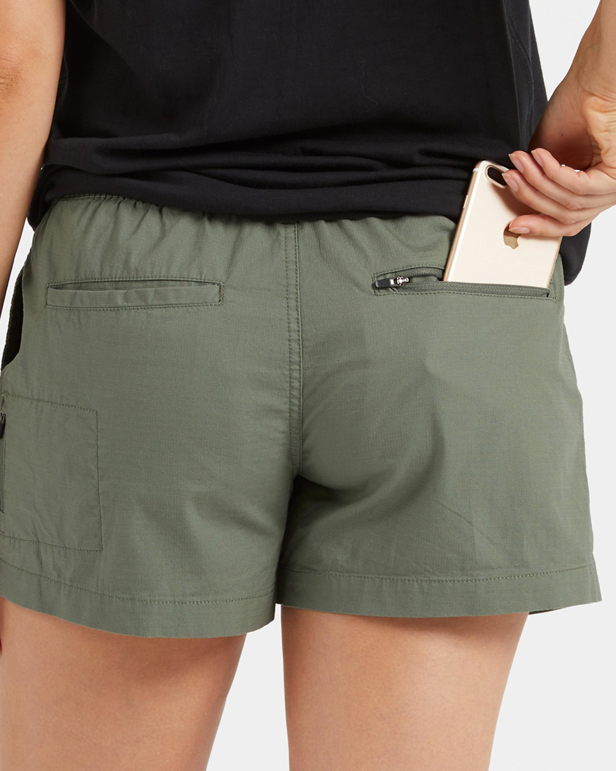Womens Ripstop Short Product Image