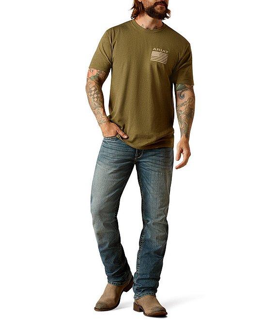 Ariat Short Sleeve Freedom T-Shirt Product Image