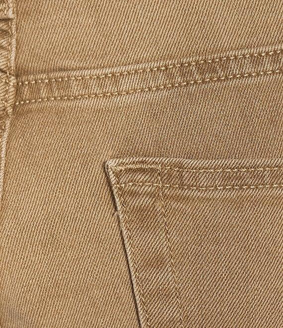 Cremieux Big & Tall Premium Denim Mid Rise Straight Fit Stretch Jeans Product Image