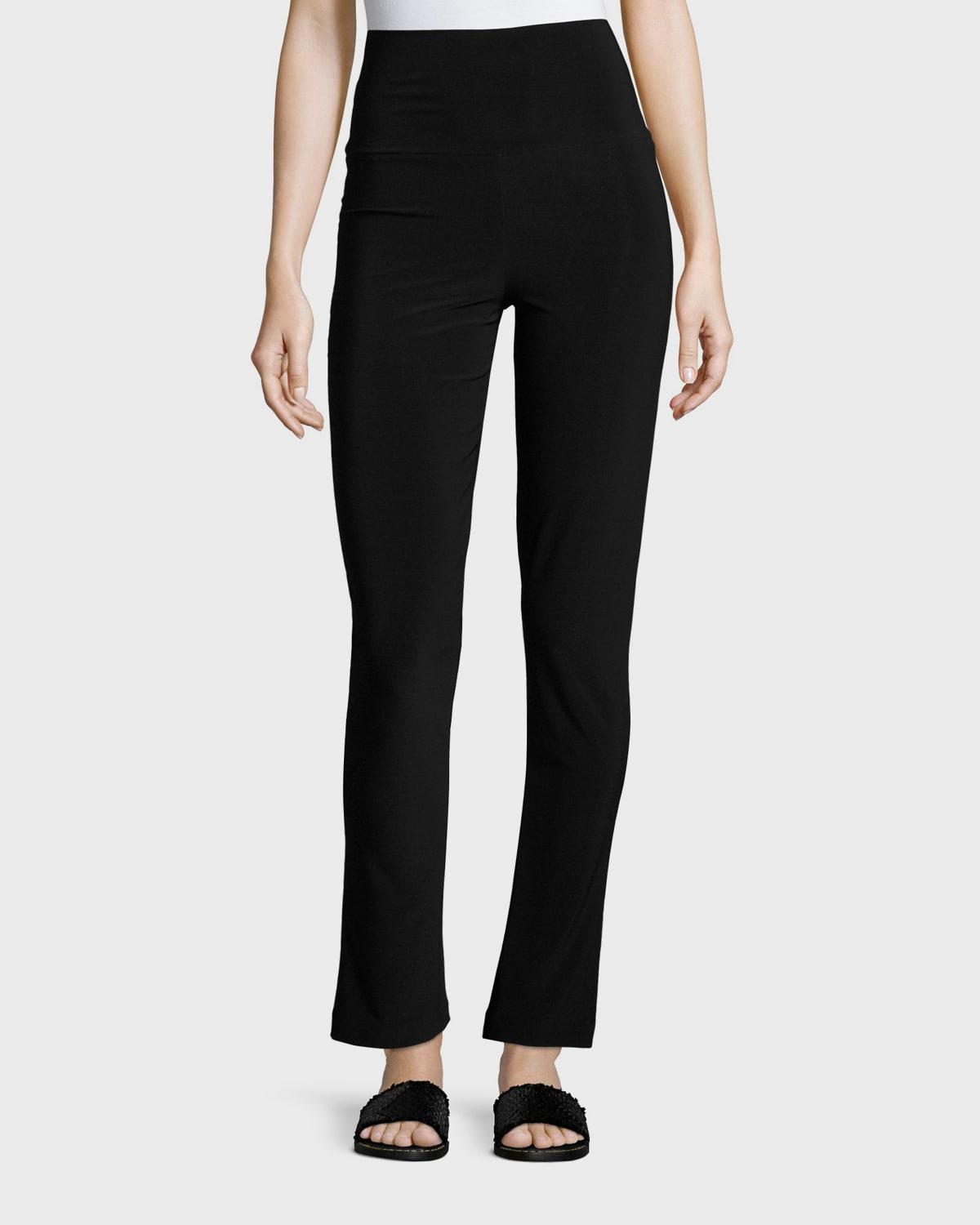 Womens Stretch Boot-Cut Pants Product Image