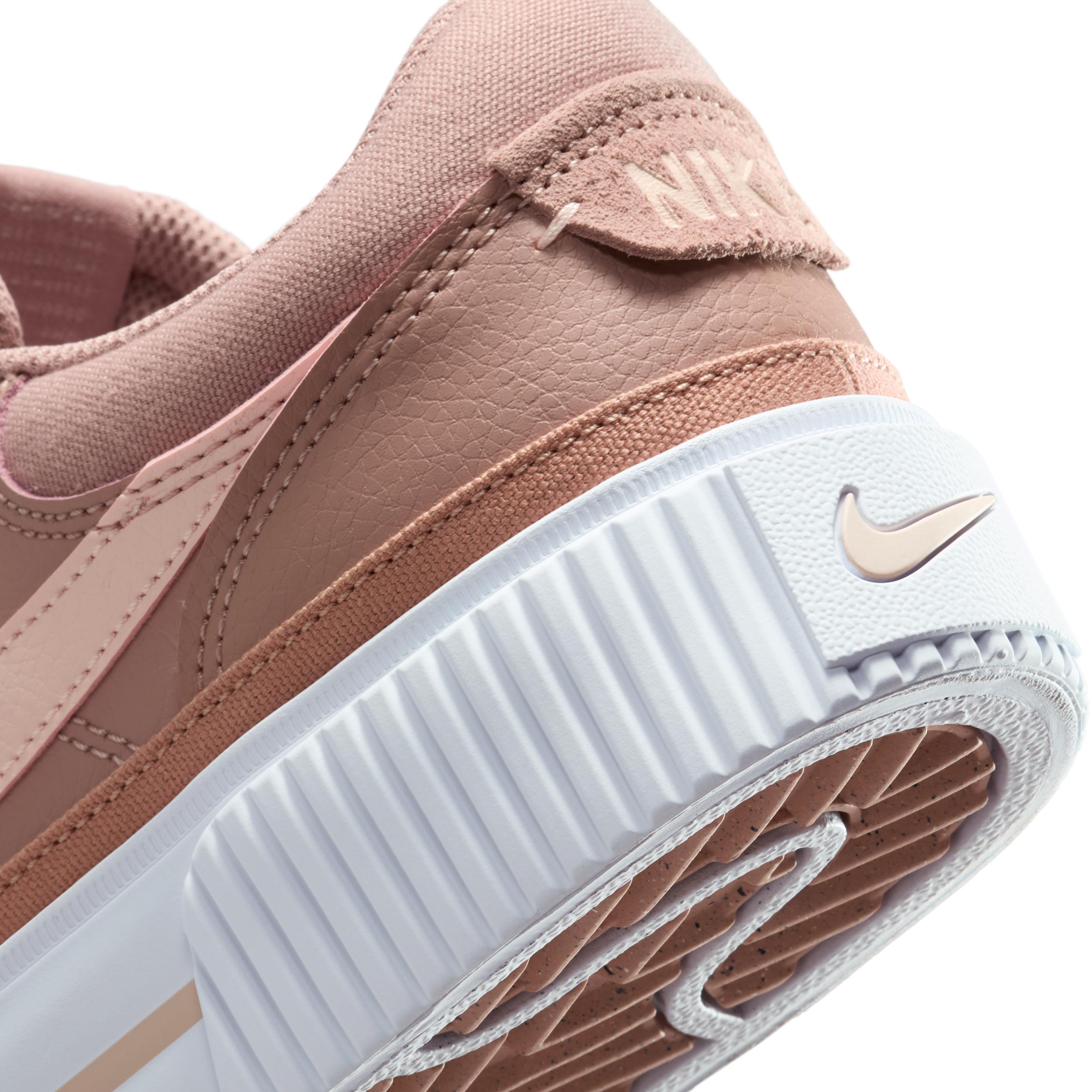 Nike Womens Court Legacy Lift Shoes | DM7590-601 Product Image