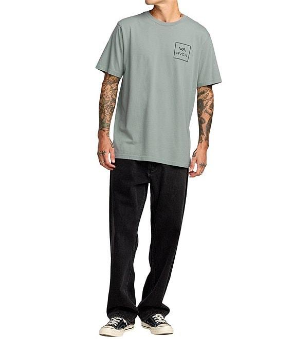 RVCA All The Way Short Sleeve T-Shirt Product Image