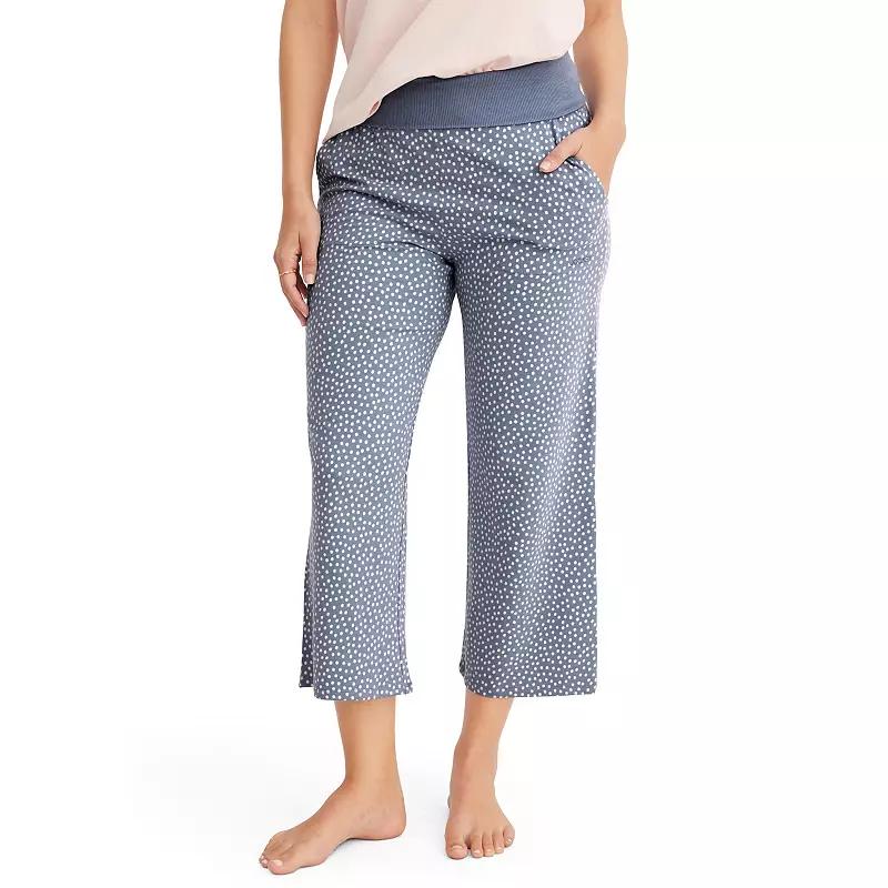 Women's Jockey® Soft Touch Luxe Cropped Pajama Pants Product Image
