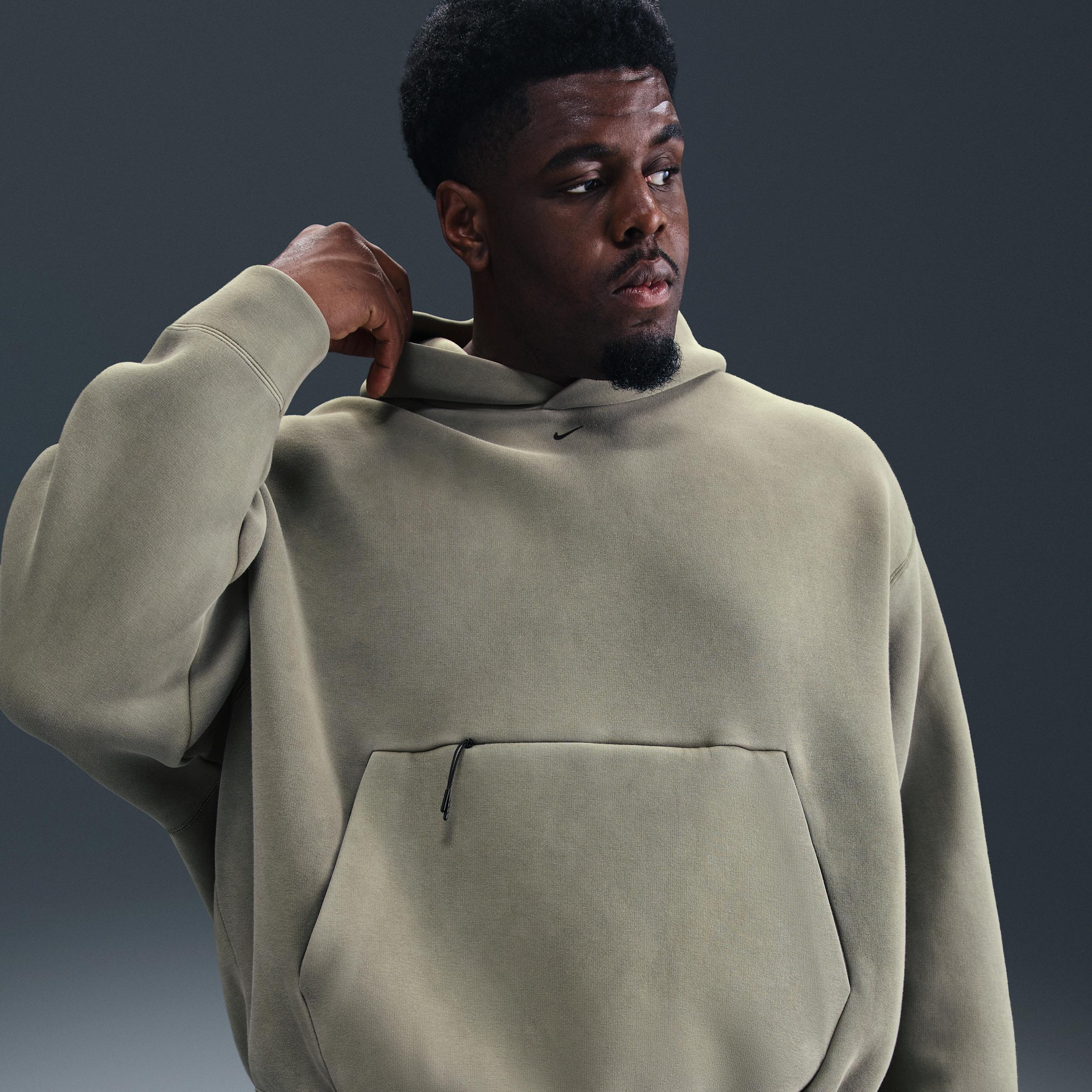 Nike Mens Tech Fleece Hoodie | HJ0681-320 Product Image