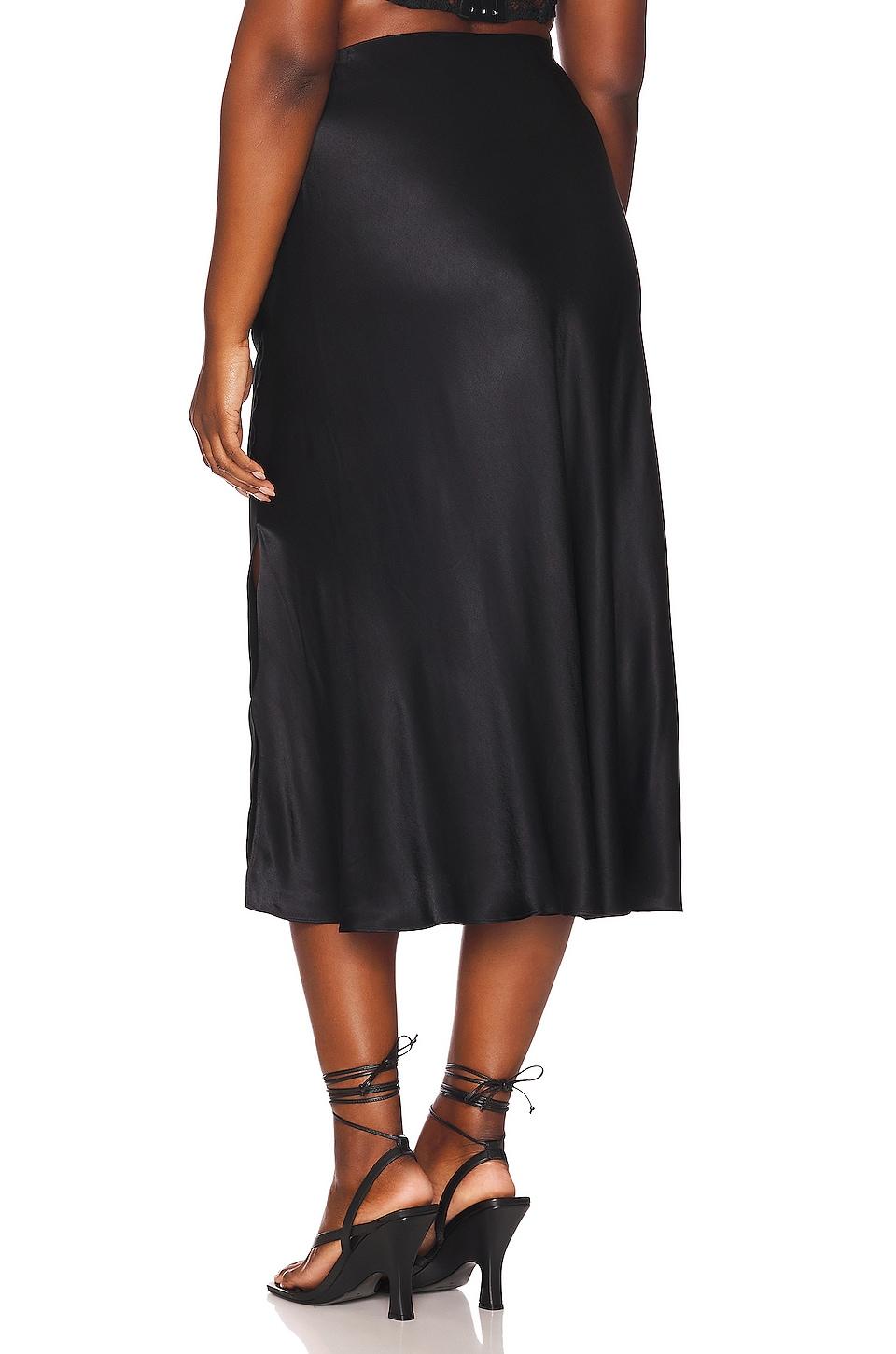 Maya Midi Skirt Rails Product Image