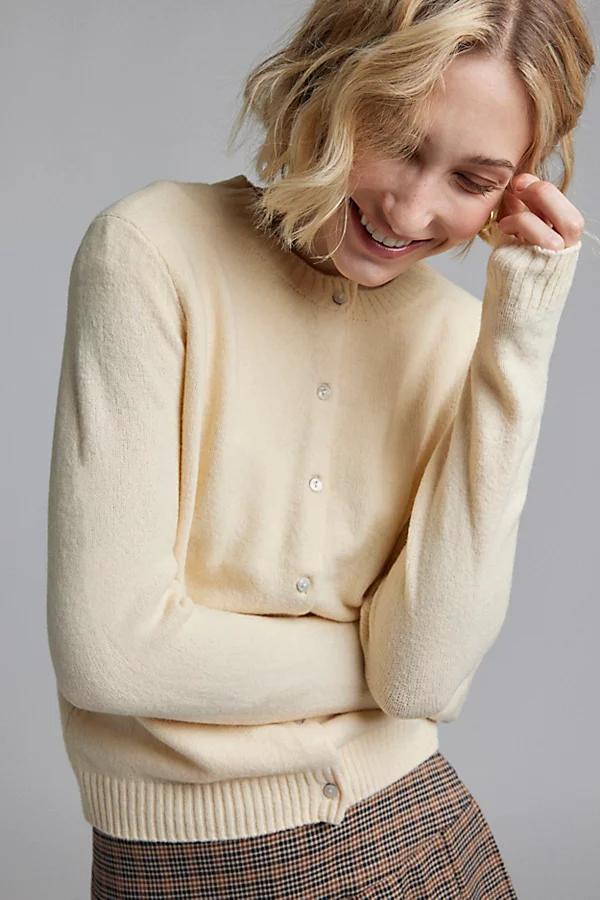 Kimchi Blue Rachel Cardigan Womens at Urban Outfitters Product Image