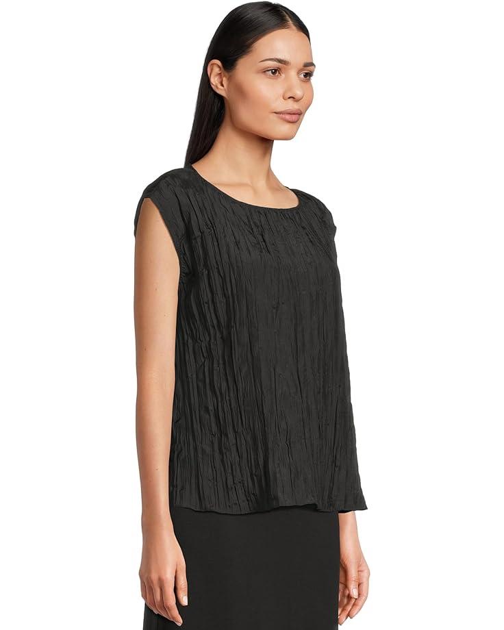 Women's Eileen Fisher Ballet Neck Top Product Image