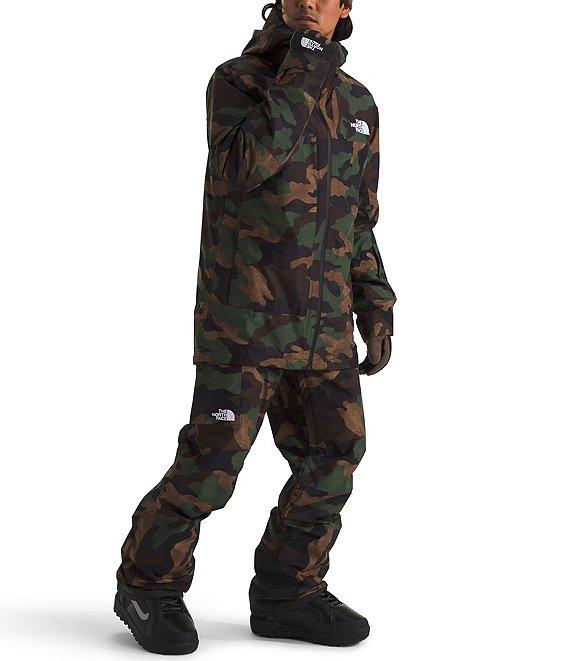 The North Face Camo Print Freedom Pants Product Image