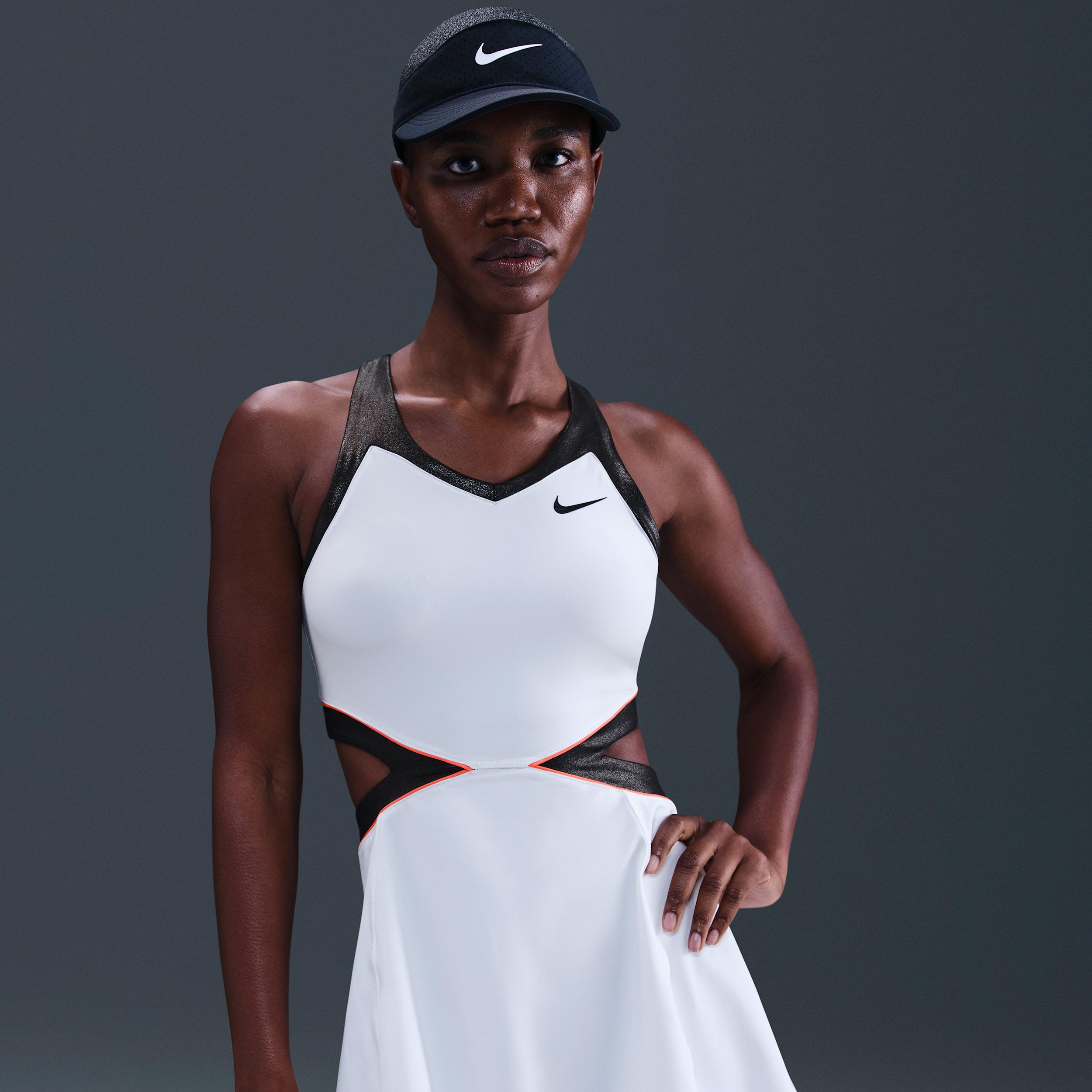 Nike Women's Court Slam Dri-FIT Tennis Dress Product Image