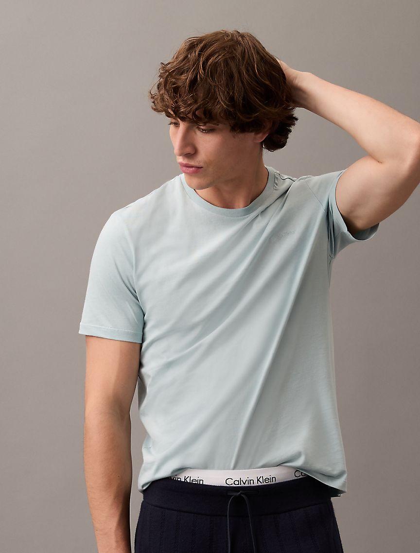 Liquid Touch Crewneck T-Shirt Product Image