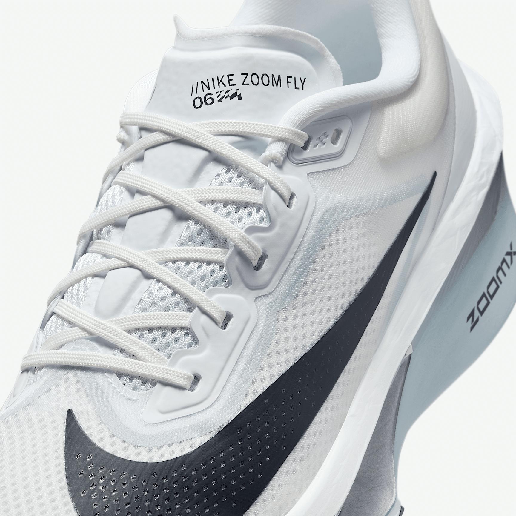 Nike Mens Zoom Fly Road Racing Shoes | FN8454-104 Product Image