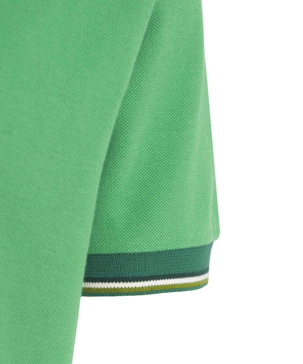 Polo with logo embroidery Product Image