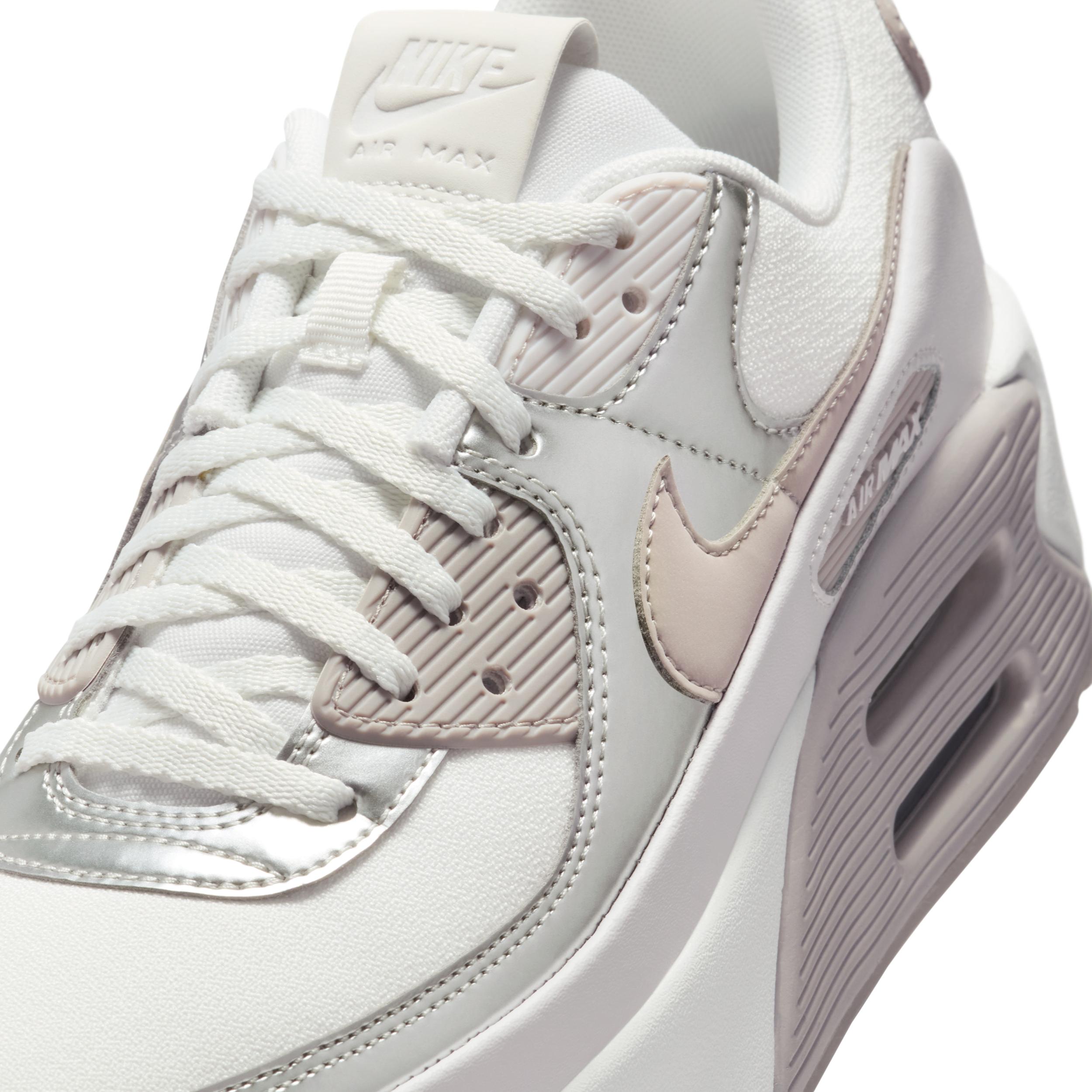 Nike Womens Air Max 90 LV8 Shoes | IB0170-101 Product Image