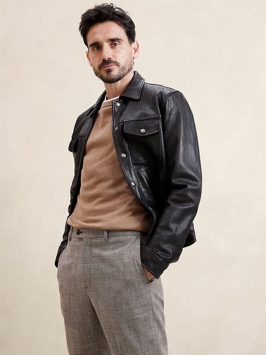 Wrinkle-Resistant Dress Pant Product Image