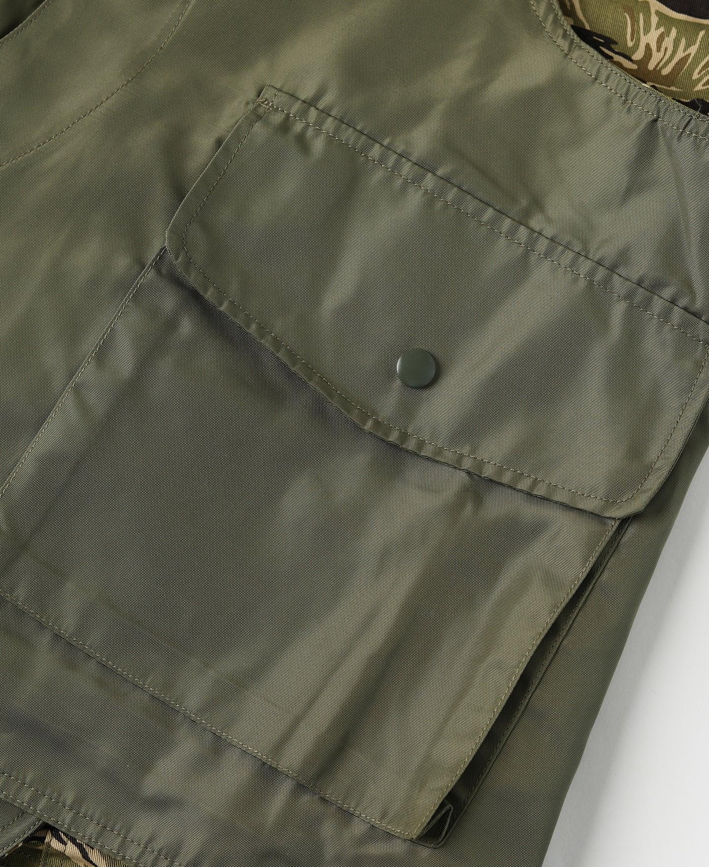 Experimental Sample Reversible Functional Vest Product Image