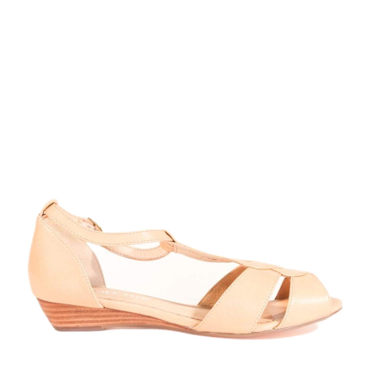 Florence T-Strap Flats Product Image