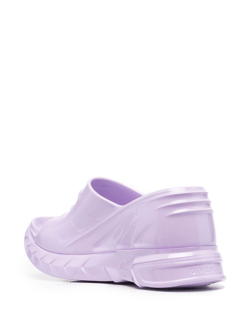 wedge slip-on sandals Product Image