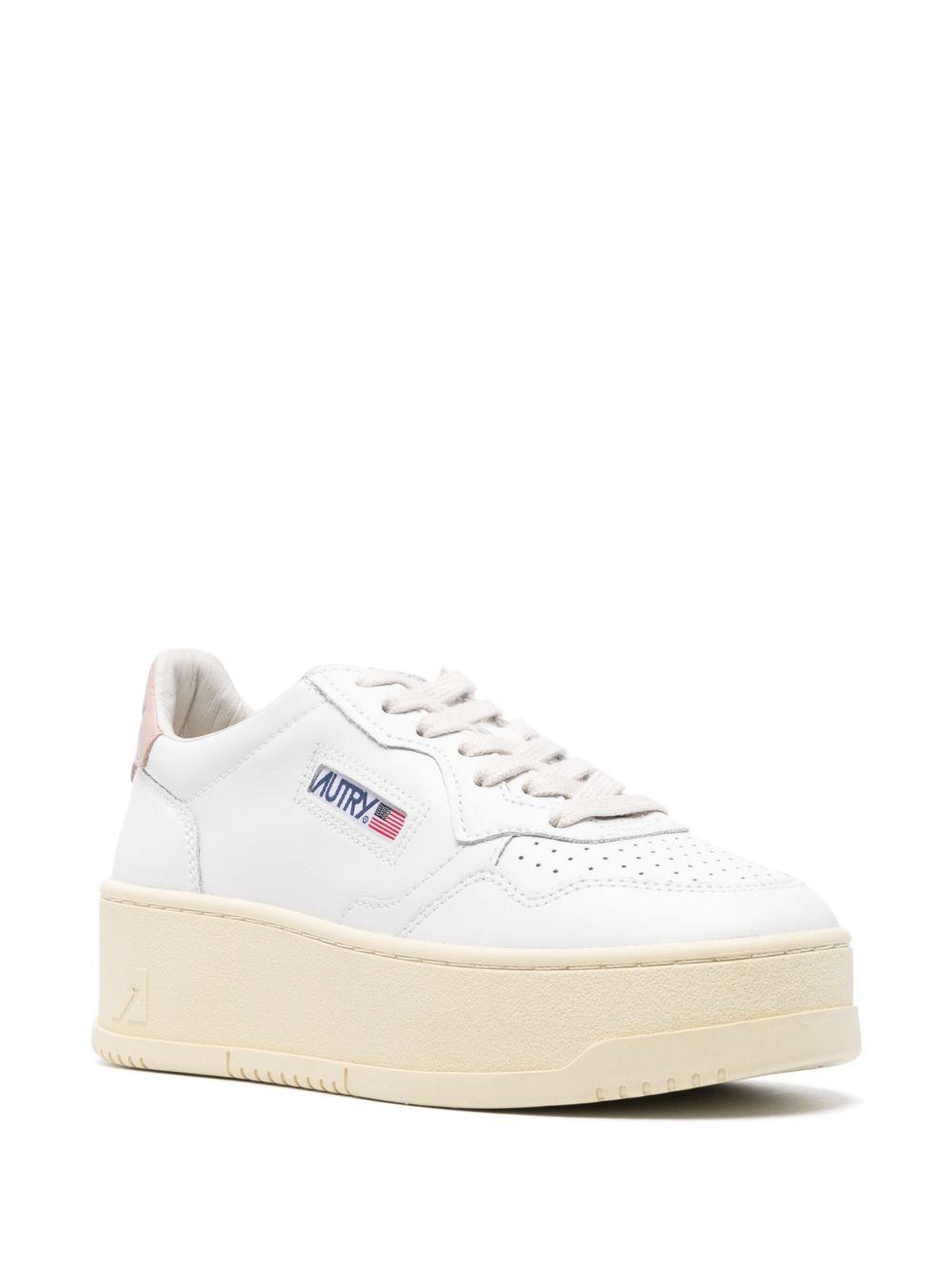 Medalist Platform sneakers Product Image
