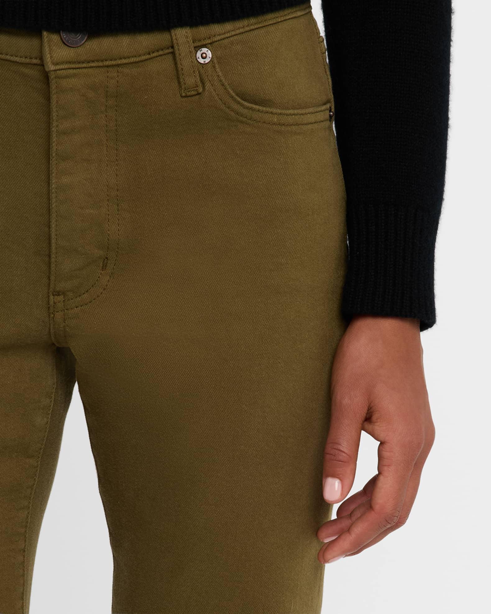 The Borrowed Denim Pants Product Image