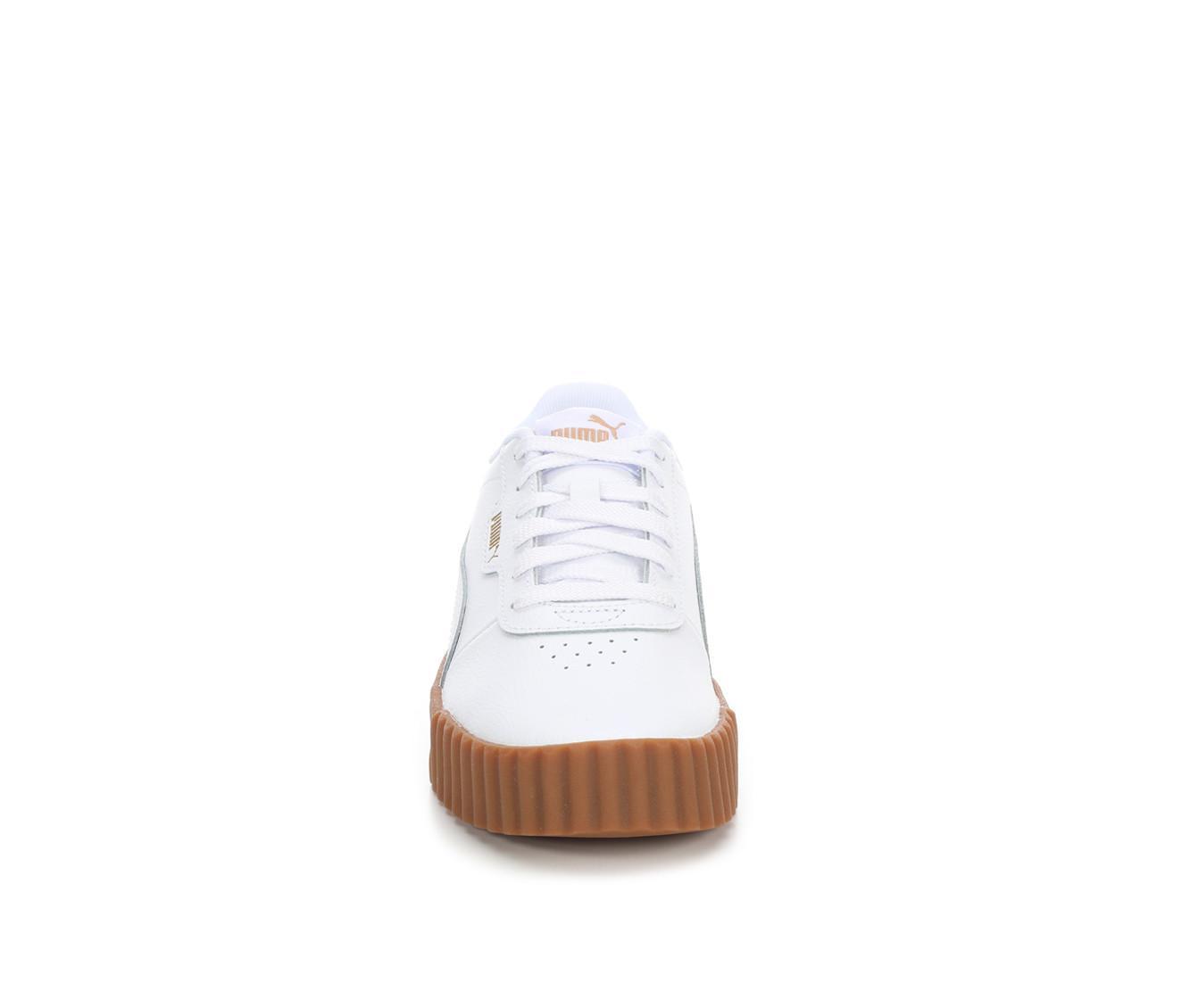 Women's Puma Carina 3.0 Sneakers Product Image