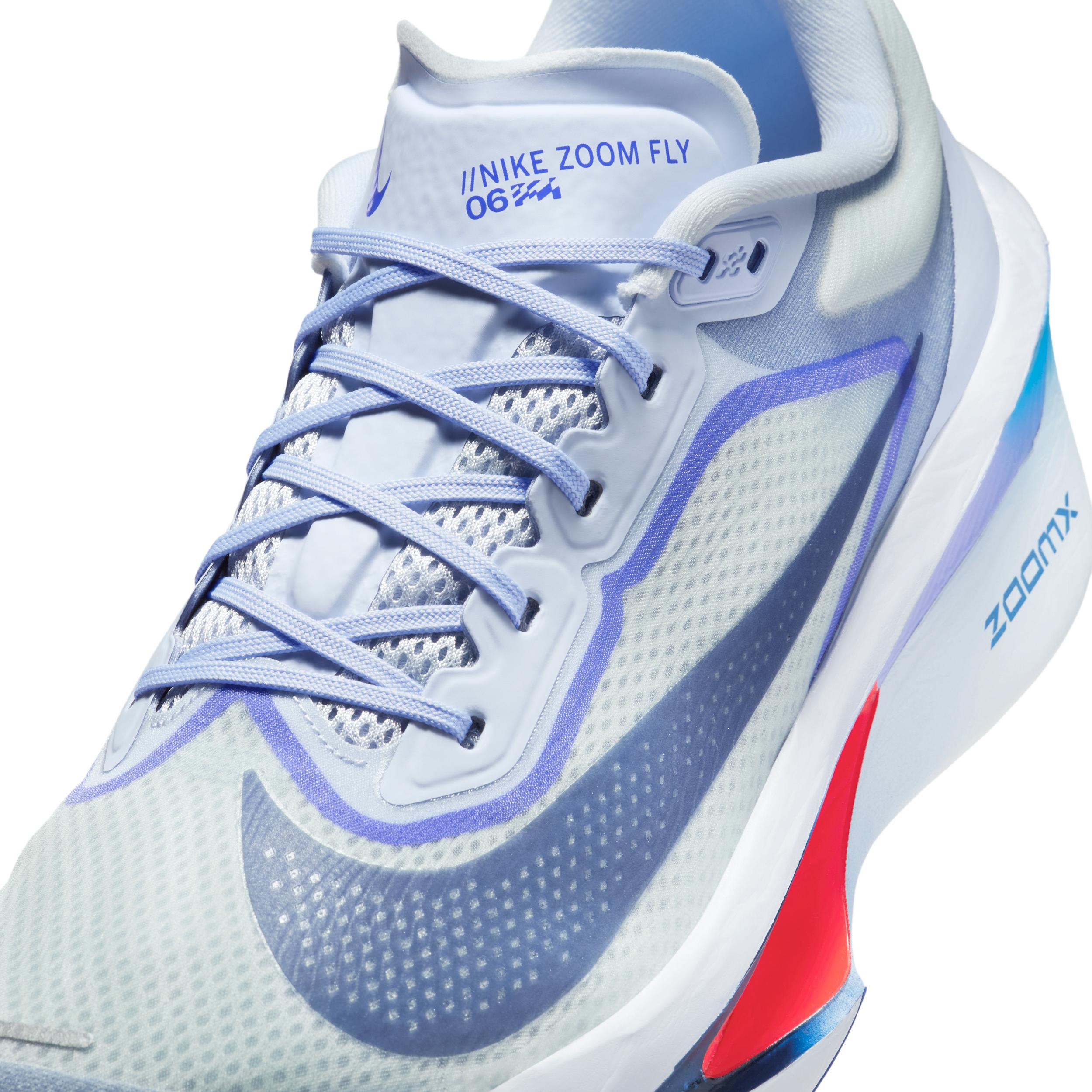 Nike Men's Zoom Fly 6 Road Racing Shoes Product Image