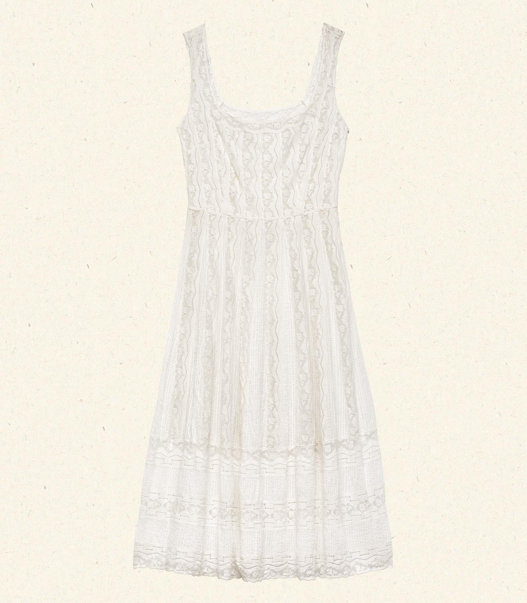 AGNESA DRESS -- SALT Product Image