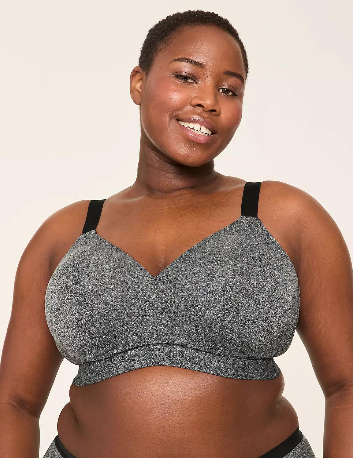 Comfort Bliss No-Wire Lounge Bra Product Image