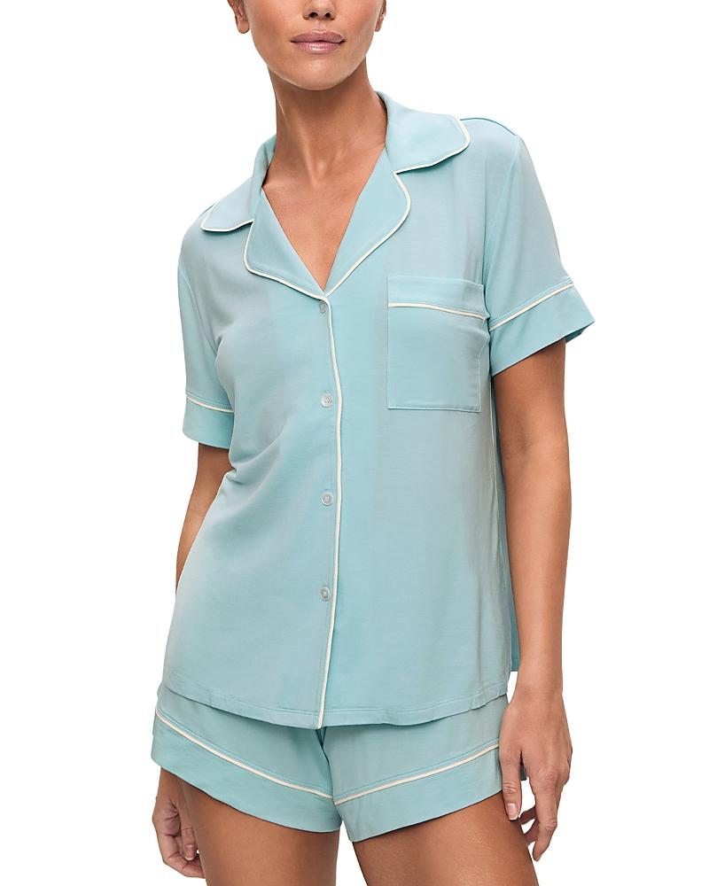 Womens Gisele Relaxed 2-Piece Pajama Set Product Image