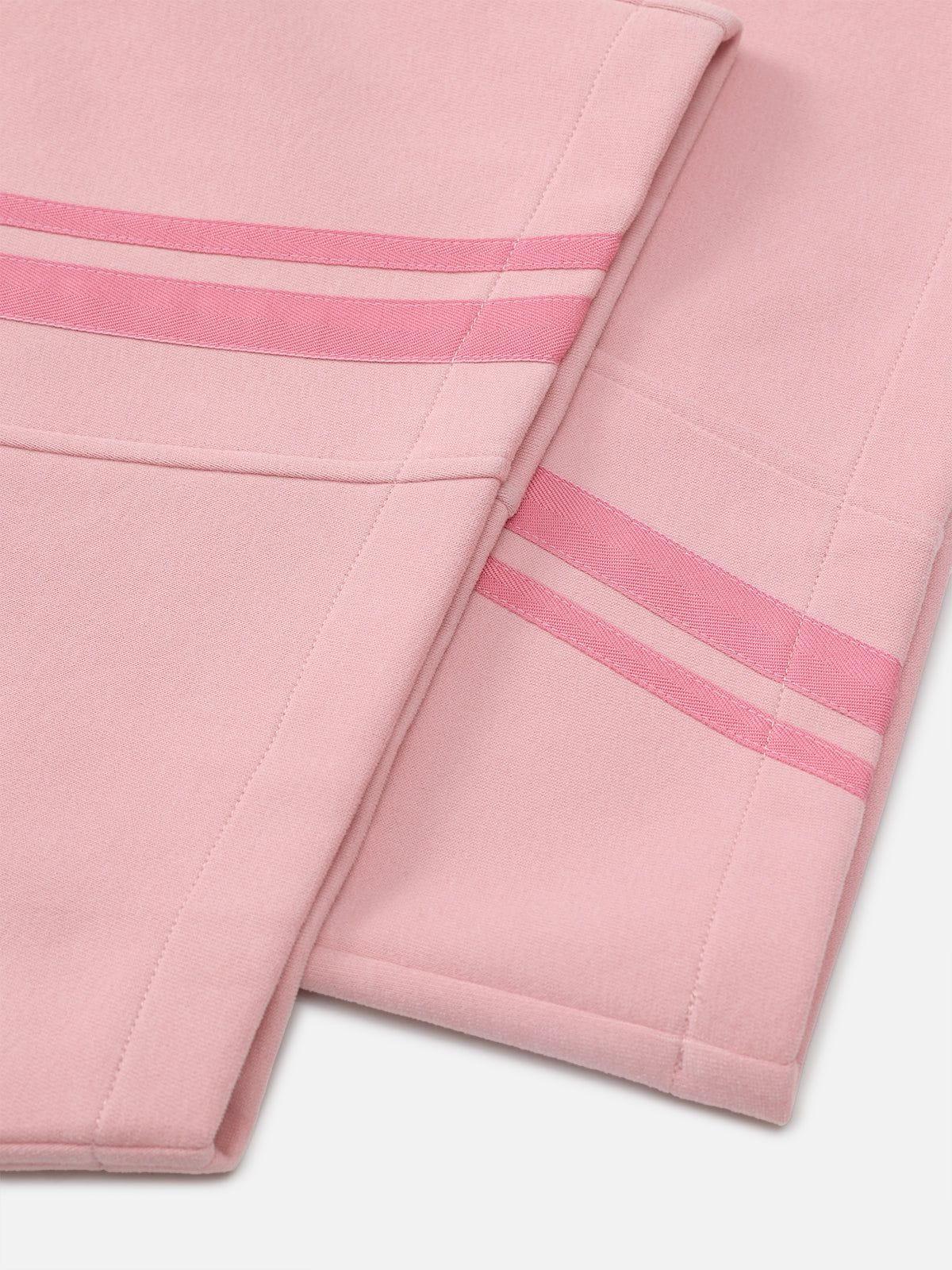 Aelfric Eden Stripe Super Baggy Barrel Sweatpants Product Image