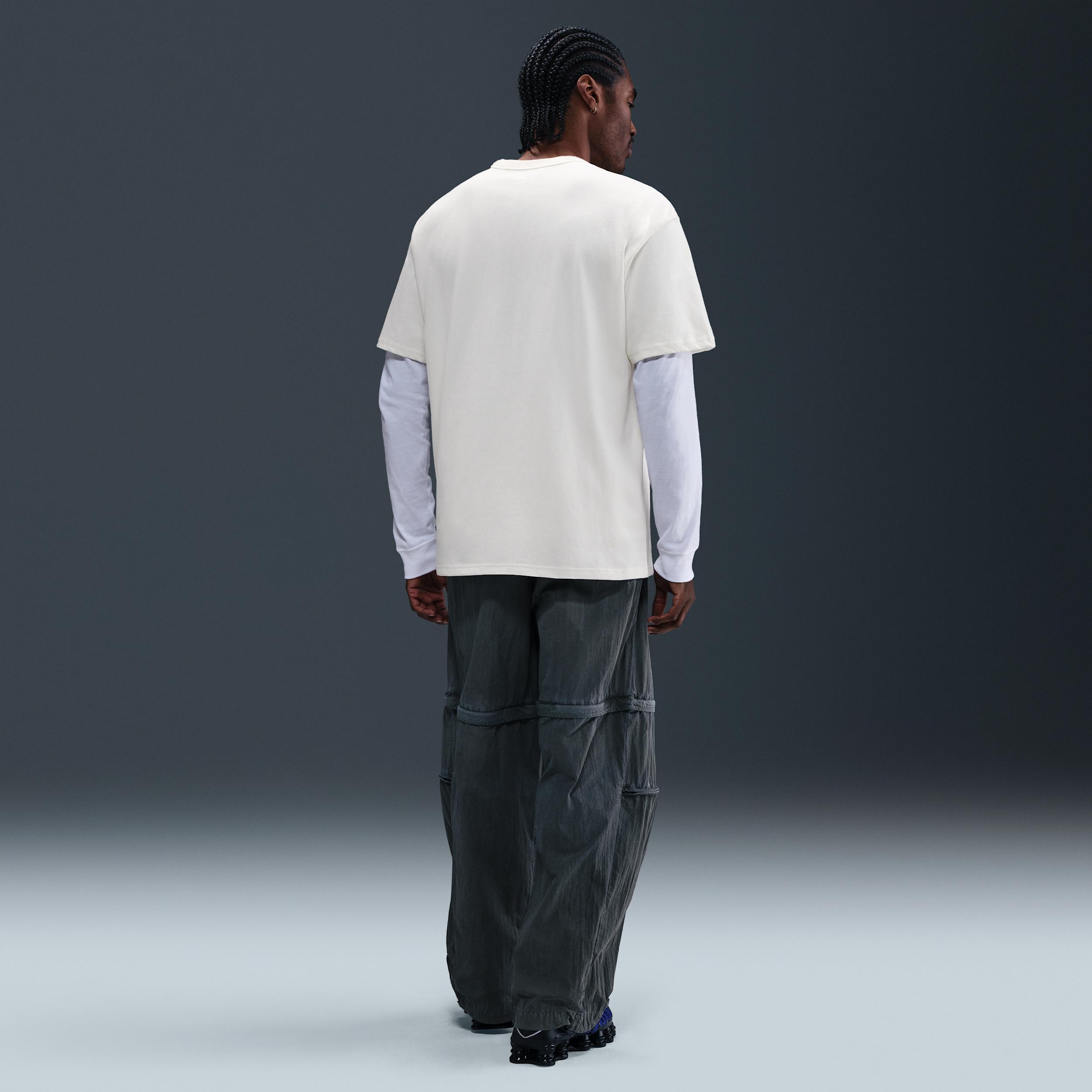 Mens Nike Sportswear Premium Essentials T-shirt | HQ9238-072 Product Image