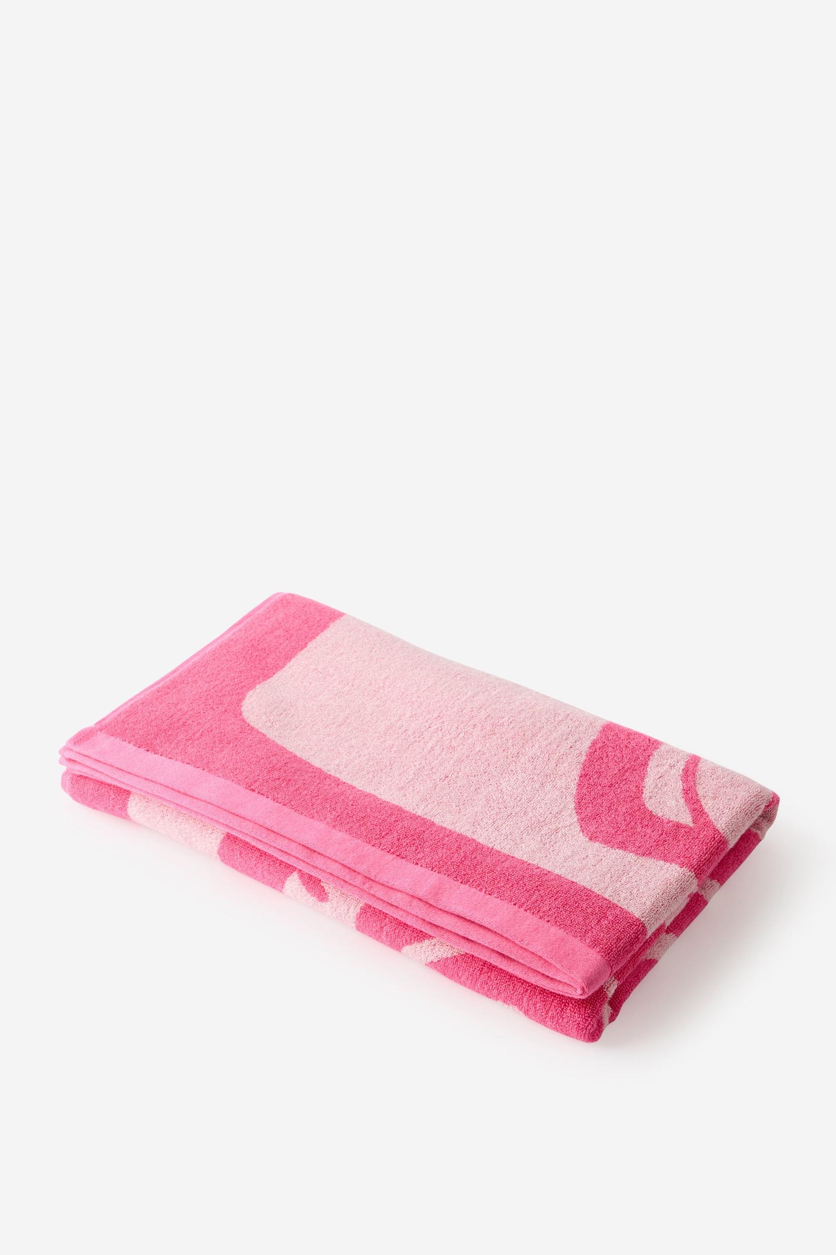 Solana Cotton Beach Towel Product Image