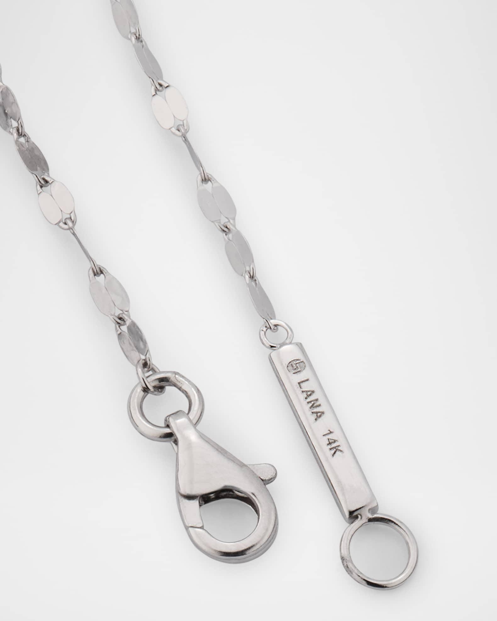 Flawless Star of David Pendant Necklace with Jump Ring, 16-18"L Product Image