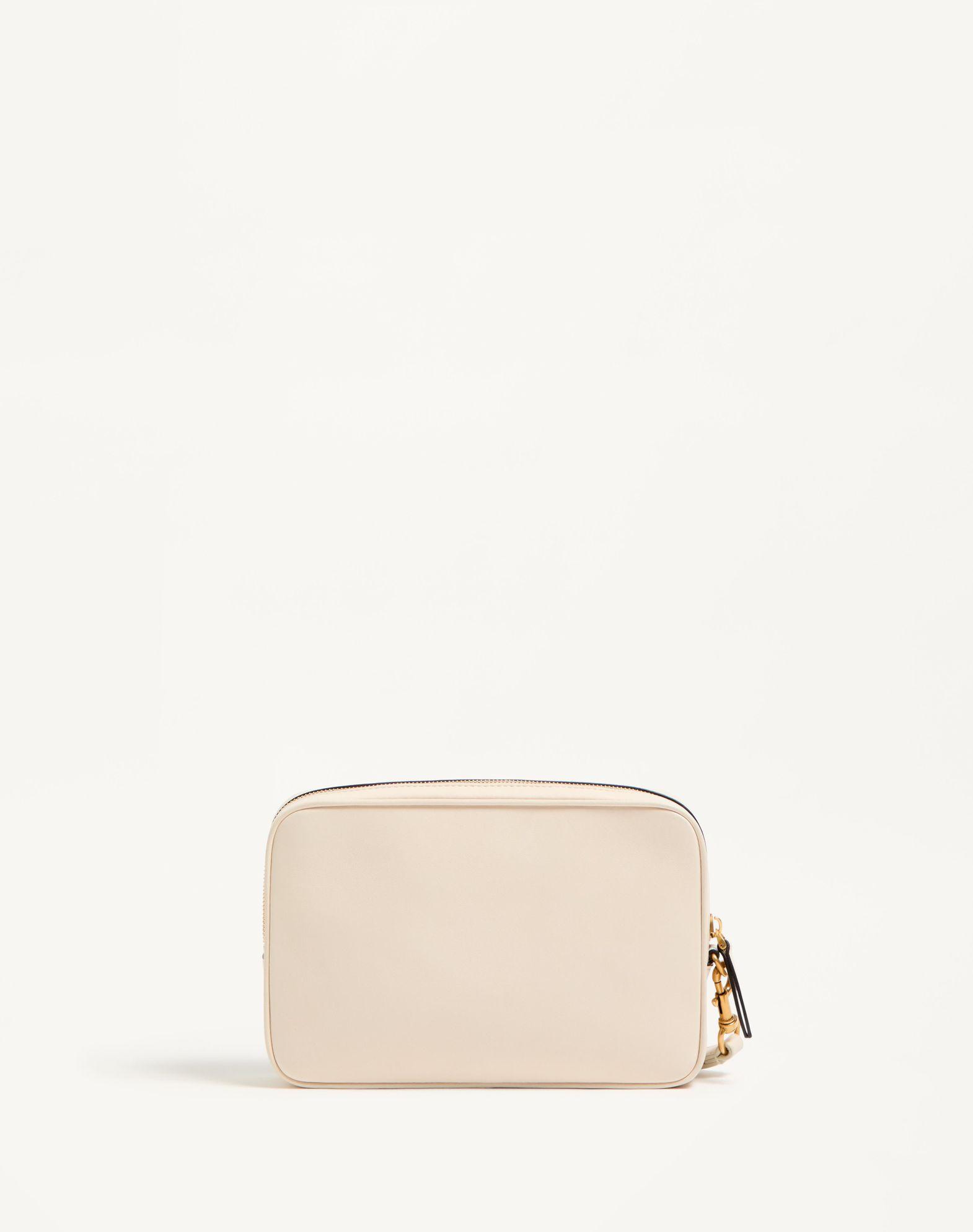 Valentino Garavani Viva Superstar Nappa Leather Pouch Product Image