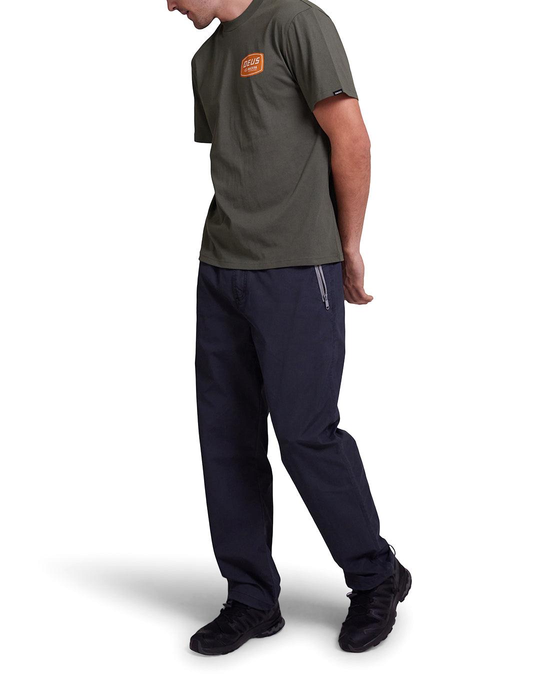 Splinter Tee - Clover Product Image