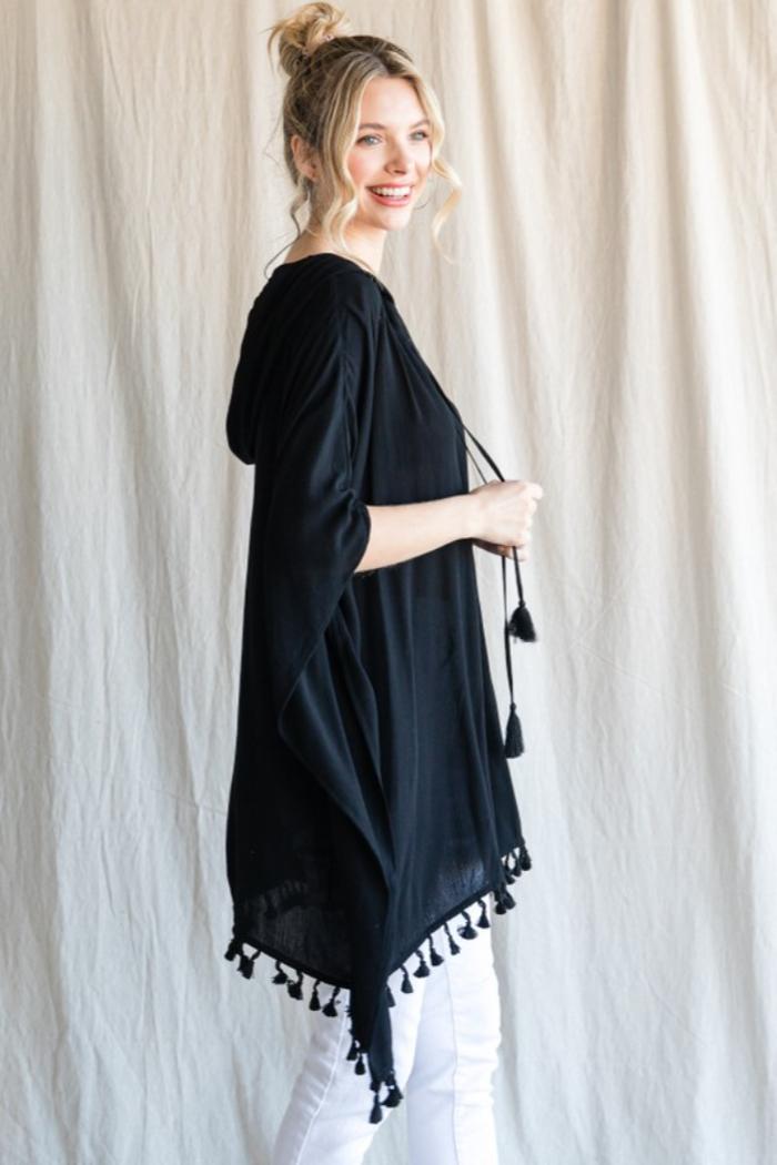 Down by the Gulf Cover Up Product Image